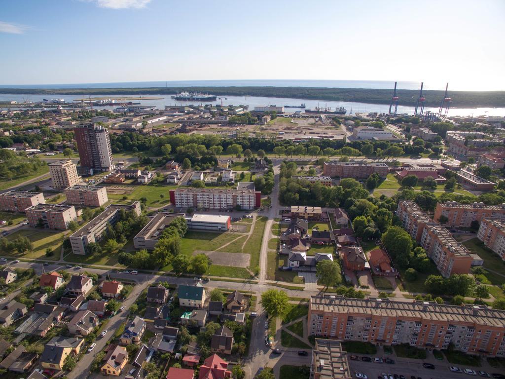 Rambyno Apartamentai Lejlighed Klaipėda Eksteriør billede